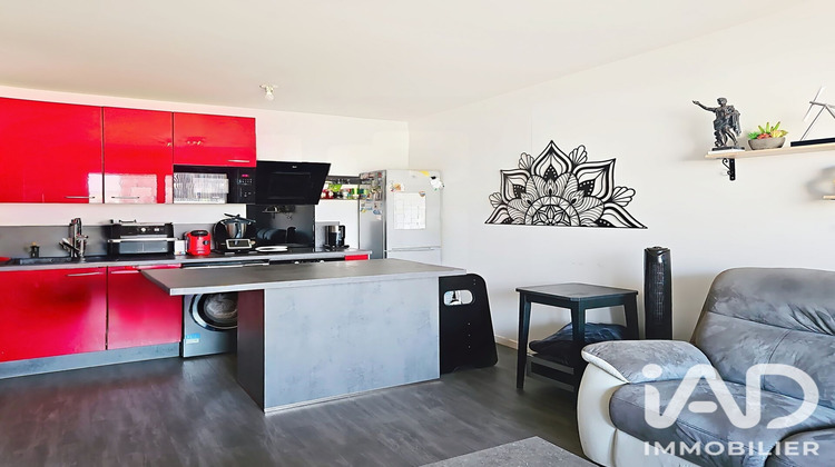 Ma-Cabane - Vente Appartement Mantes-la-Ville, 41 m²