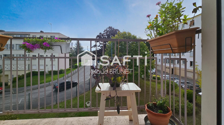 Ma-Cabane - Vente Appartement Mantes-la-Ville, 65 m²