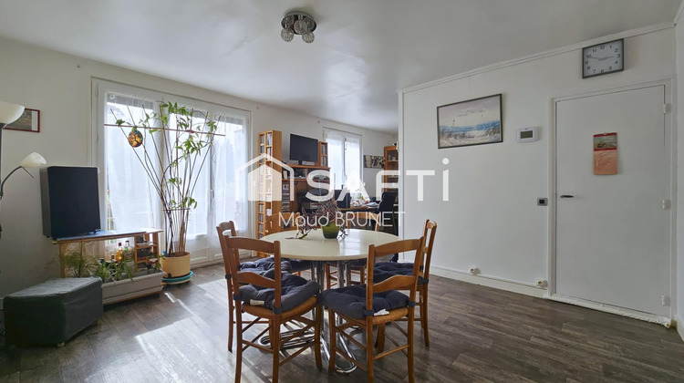 Ma-Cabane - Vente Appartement Mantes-la-Ville, 65 m²