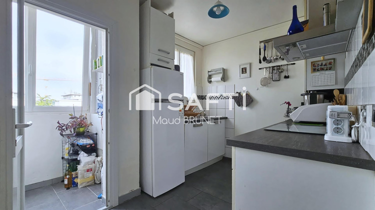 Ma-Cabane - Vente Appartement Mantes-la-Ville, 65 m²