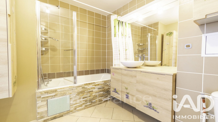 Ma-Cabane - Vente Appartement Mantes-la-Ville, 54 m²