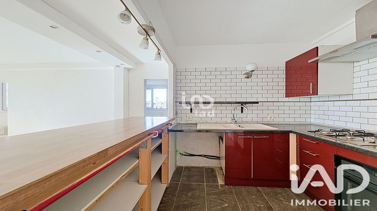 Ma-Cabane - Vente Appartement Mantes-la-Ville, 70 m²