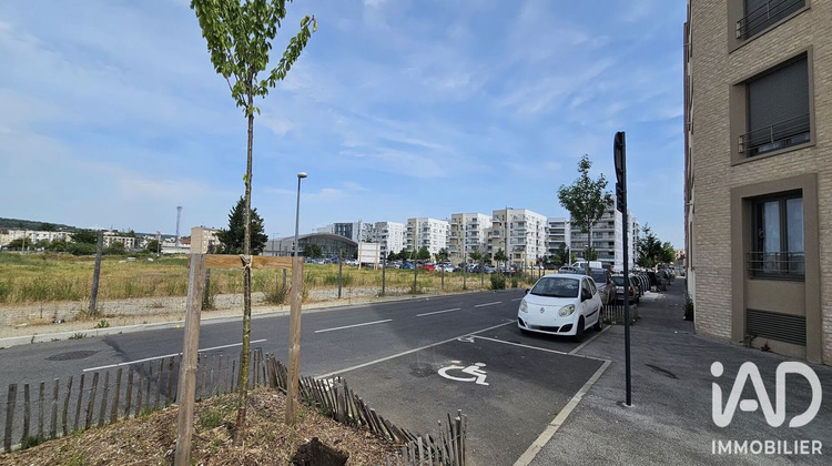 Ma-Cabane - Vente Appartement Mantes-la-Ville, 21 m²