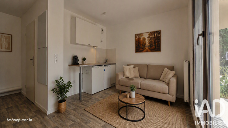 Ma-Cabane - Vente Appartement Mantes-la-Ville, 21 m²