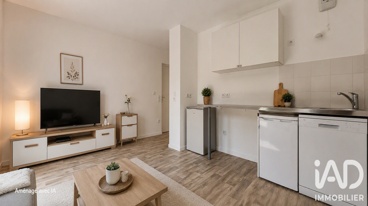 Ma-Cabane - Vente Appartement Mantes-la-Ville, 21 m²