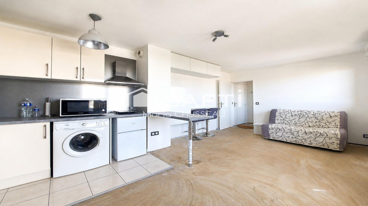 Ma-Cabane - Vente Appartement Mantes-la-Ville, 25 m²