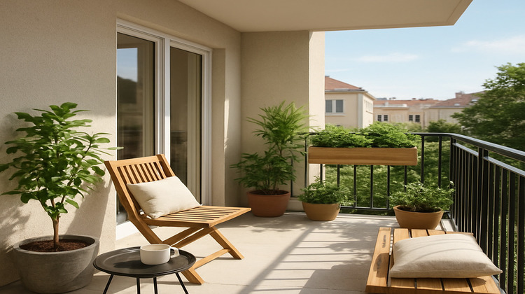 Ma-Cabane - Vente Appartement MANTES-LA-VILLE, 44 m²