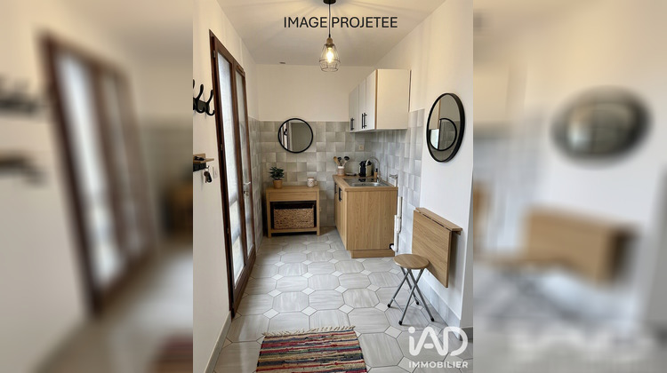 Ma-Cabane - Vente Appartement Mantes-la-Ville, 16 m²