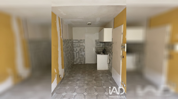 Ma-Cabane - Vente Appartement Mantes-la-Ville, 14 m²