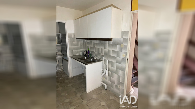 Ma-Cabane - Vente Appartement Mantes-la-Ville, 14 m²