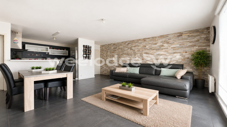 Ma-Cabane - Vente Appartement Mantes-la-Ville, 61 m²