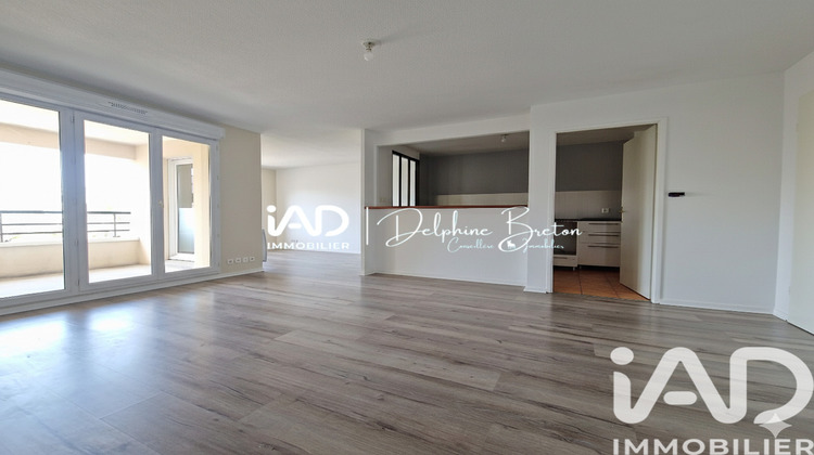 Ma-Cabane - Vente Appartement Mantes-la-Ville, 61 m²