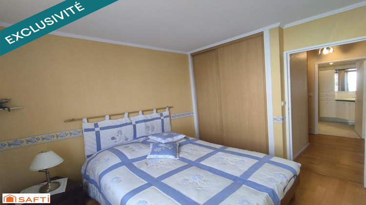 Ma-Cabane - Vente Appartement Mantes-la-Ville, 81 m²