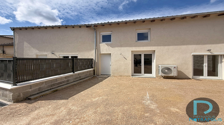 Ma-Cabane - Vente Appartement Manziat, 91 m²