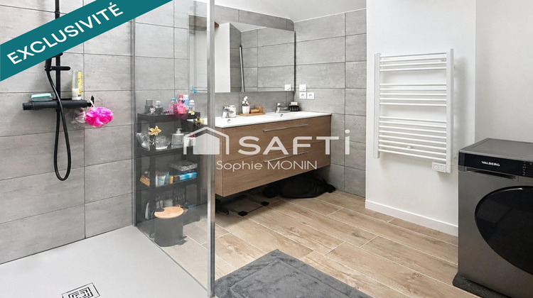Ma-Cabane - Vente Appartement Manziat, 61 m²