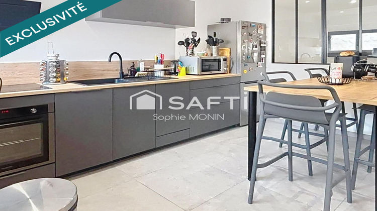Ma-Cabane - Vente Appartement Manziat, 61 m²
