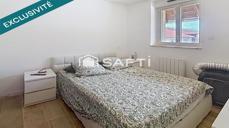 Ma-Cabane - Vente Appartement Manziat, 61 m²