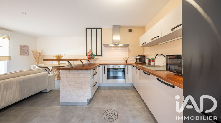 Ma-Cabane - Vente Appartement Marange-Silvange, 51 m²