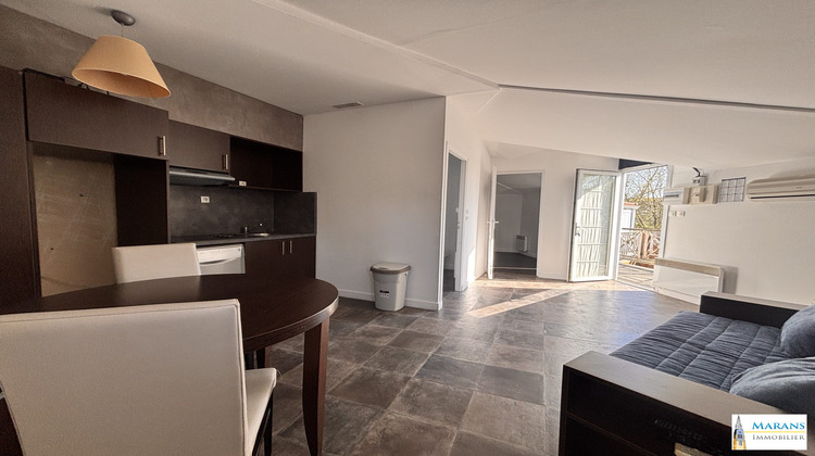 Ma-Cabane - Vente Appartement Marans, 42 m²