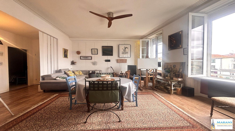 Ma-Cabane - Vente Appartement Marans, 64 m²