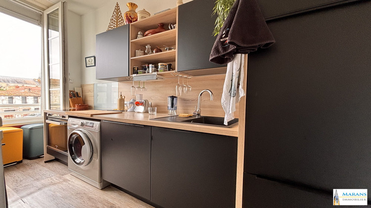 Ma-Cabane - Vente Appartement Marans, 64 m²