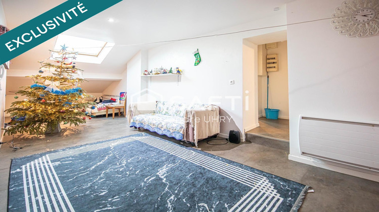 Ma-Cabane - Vente Appartement Marbache, 66 m²