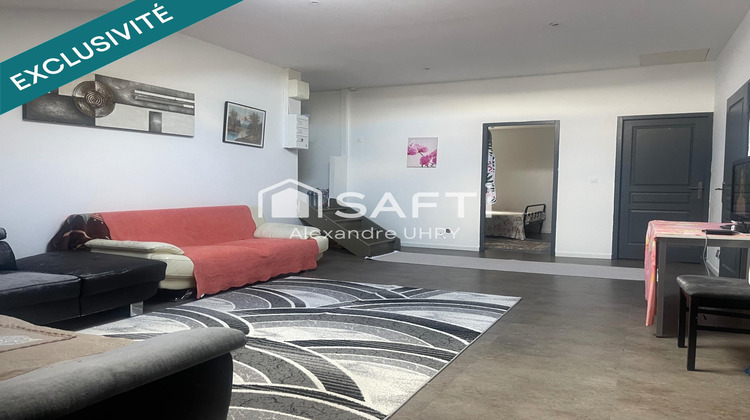 Ma-Cabane - Vente Appartement Marbache, 64 m²