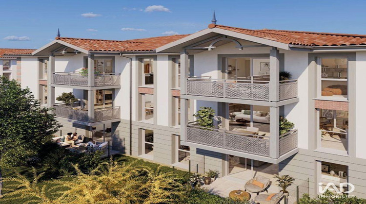 Ma-Cabane - Vente Appartement Marcheprime, 41 m²