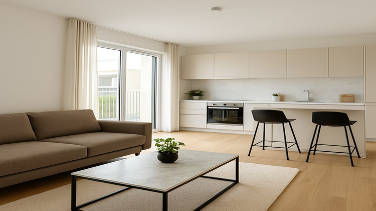 Ma-Cabane - Vente Appartement MARCHEPRIME, 42 m²
