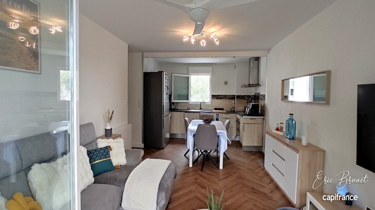 Ma-Cabane - Vente Appartement MARCHEPRIME, 64 m²