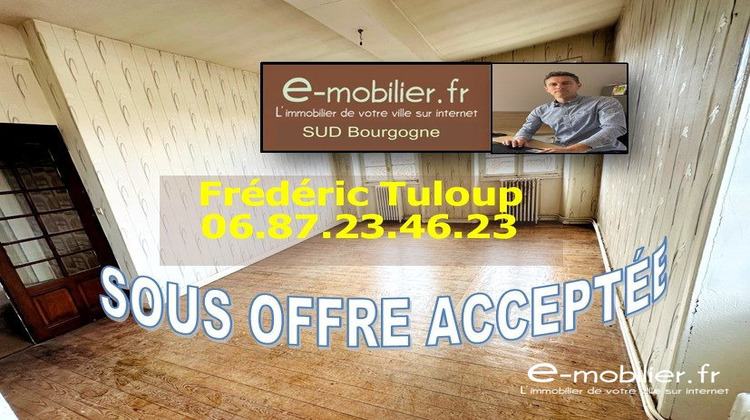 Ma-Cabane - Vente Appartement Marcigny, 115 m²