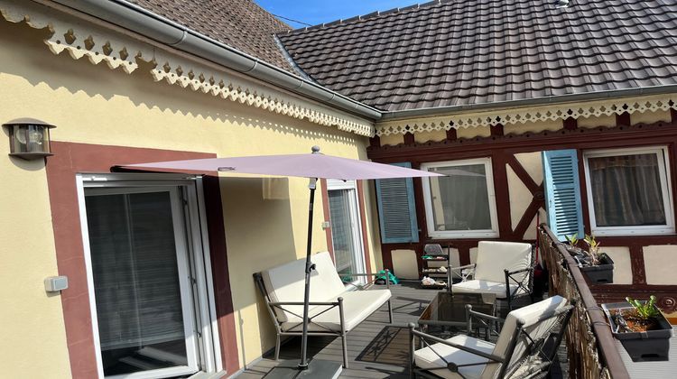 Ma-Cabane - Vente Appartement Marckolsheim, 86 m²