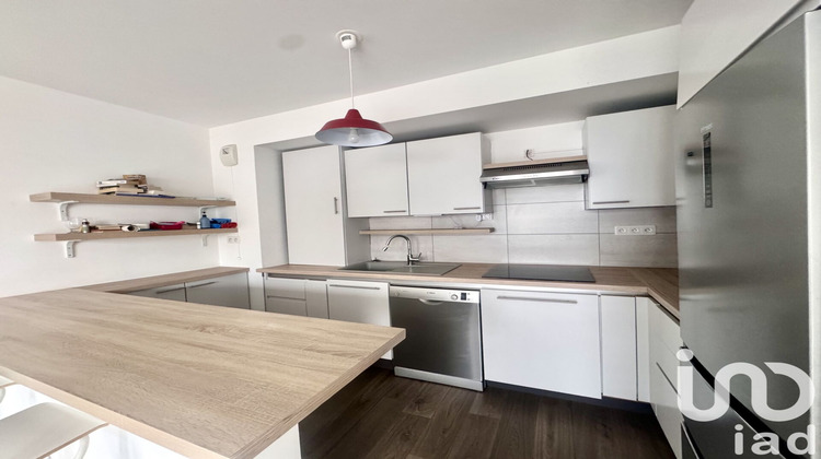 Ma-Cabane - Vente Appartement Marcoussis, 63 m²