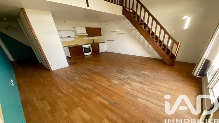 Ma-Cabane - Vente Appartement Marcoussis, 49 m²