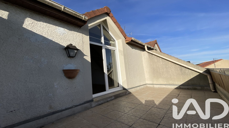 Ma-Cabane - Vente Appartement Marcoussis, 49 m²