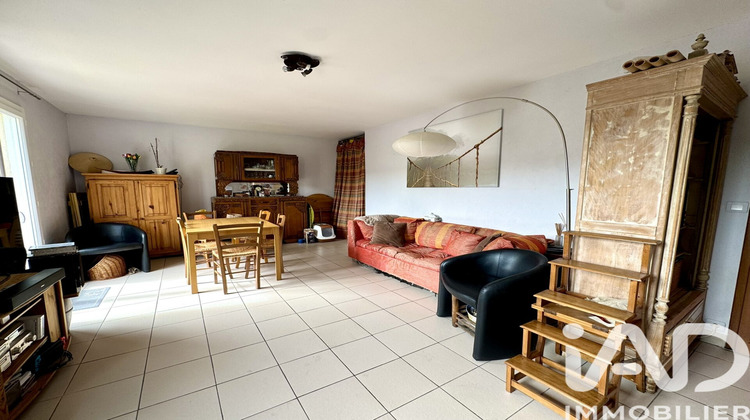 Ma-Cabane - Vente Appartement Marcoussis, 55 m²