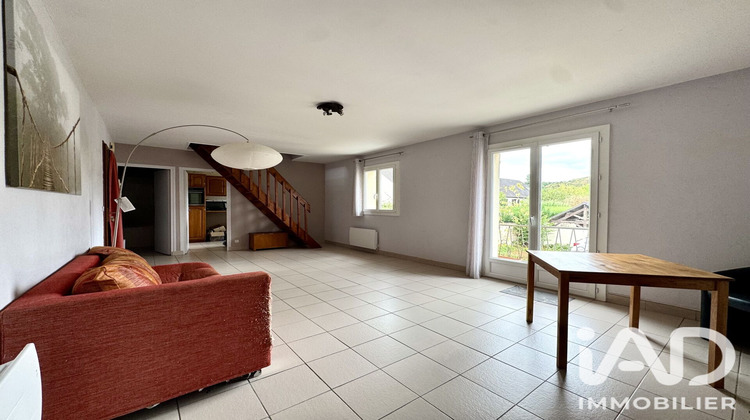 Ma-Cabane - Vente Appartement Marcoussis, 55 m²