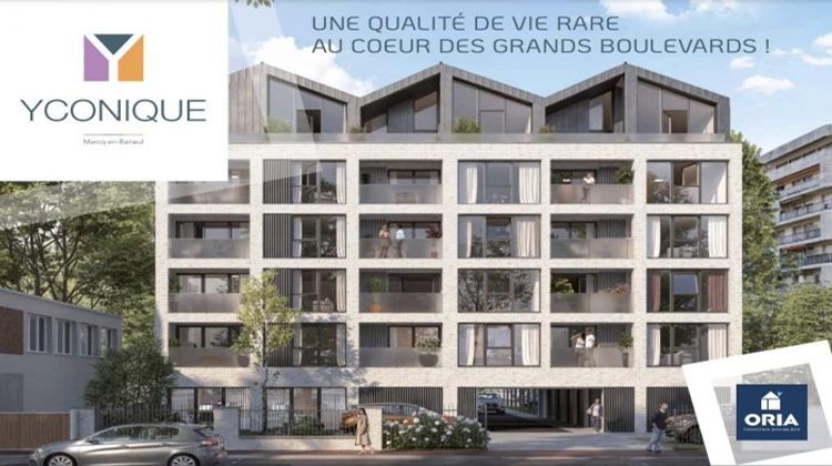 Ma-Cabane - Vente Appartement Marcq-en-Baroeul, 63 m²