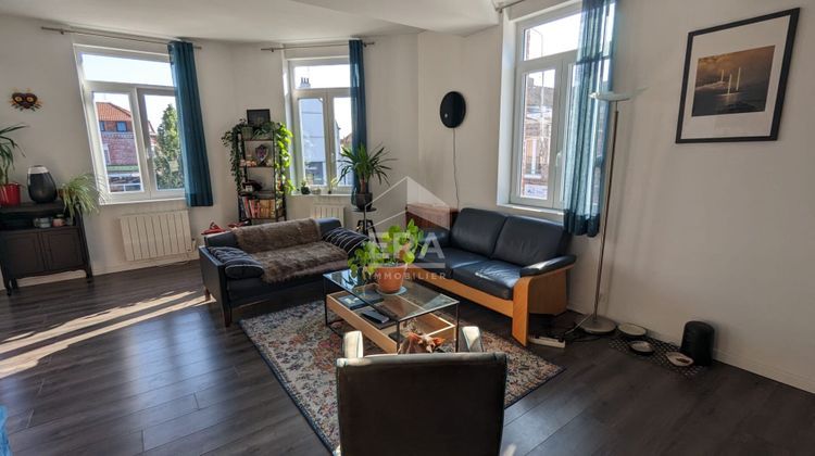 Ma-Cabane - Vente Appartement MARCQ-EN-BAROEUL, 64 m²