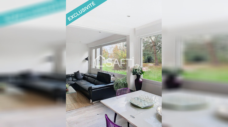 Ma-Cabane - Vente Appartement Marcq-en-Baroeul, 83 m²