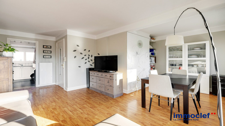 Ma-Cabane - Vente Appartement Marcq-en-Baroeul, 53 m²