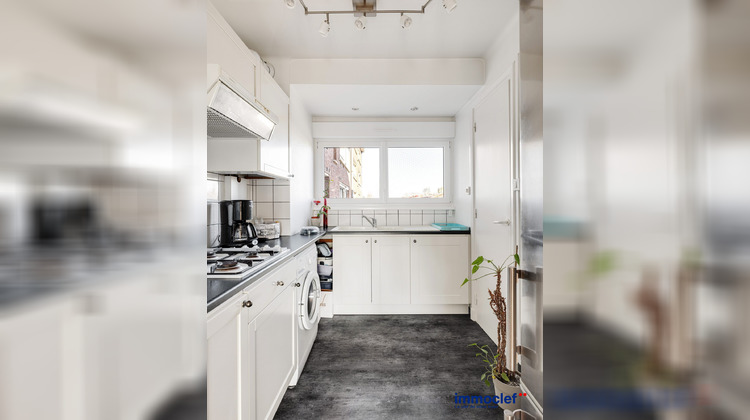 Ma-Cabane - Vente Appartement Marcq-en-Baroeul, 53 m²