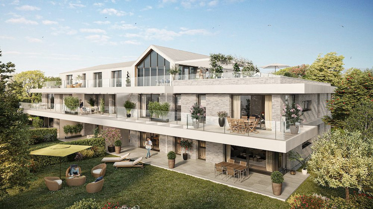 Ma-Cabane - Vente Appartement Marcq-en-Baroeul, 140 m²