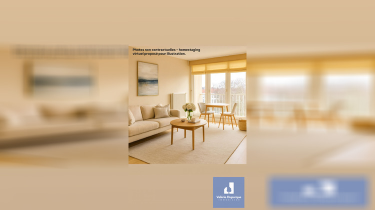 Ma-Cabane - Vente Appartement Marcq-en-Baroeul, 65 m²