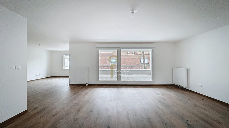 Ma-Cabane - Vente Appartement Marcq-en-Baroeul, 93 m²