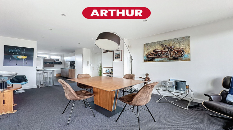 Ma-Cabane - Vente Appartement MARCQ-EN-BAROEUL, 85 m²