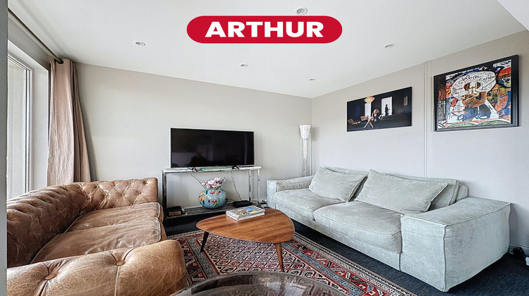 Ma-Cabane - Vente Appartement MARCQ-EN-BAROEUL, 85 m²