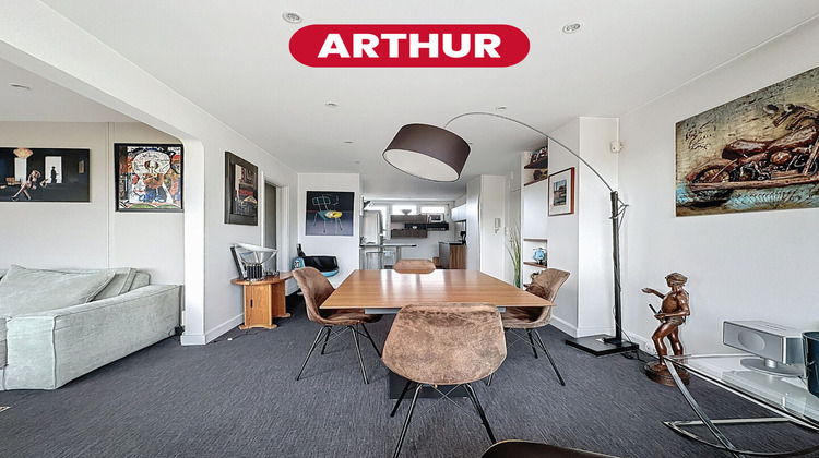 Ma-Cabane - Vente Appartement MARCQ-EN-BAROEUL, 85 m²