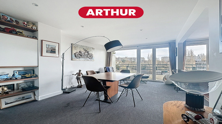 Ma-Cabane - Vente Appartement MARCQ-EN-BAROEUL, 85 m²