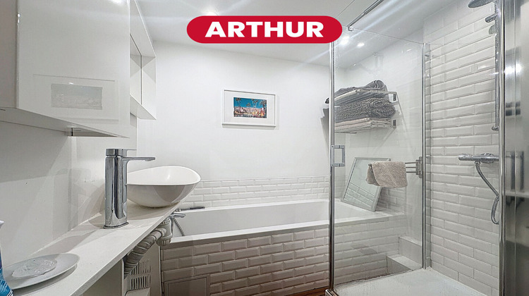 Ma-Cabane - Vente Appartement MARCQ-EN-BAROEUL, 85 m²